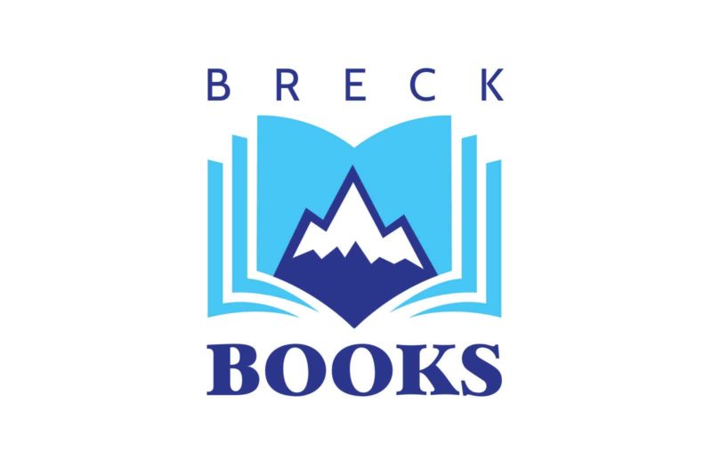 Breck Books logo