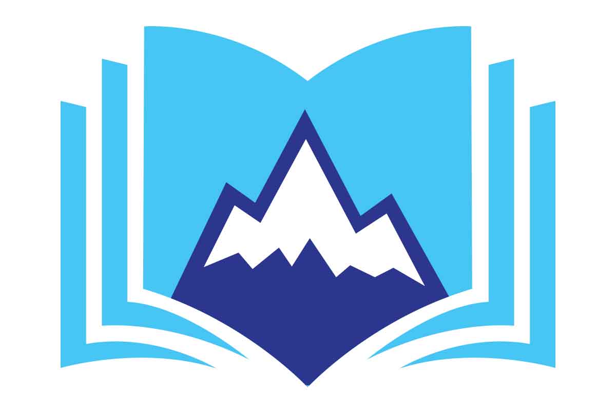 Breck Books logo mark