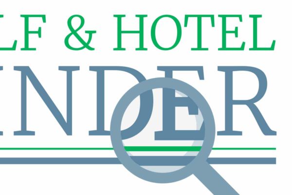 PerryGolf Golf & Hotel Finder logo