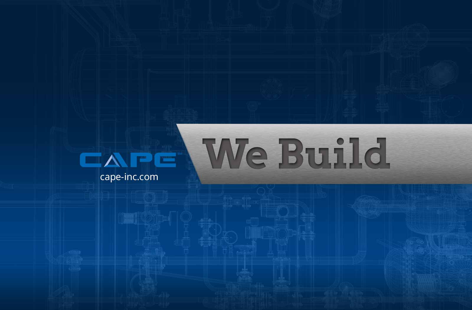 CAPE Industrial Trade Show Feature Graphic