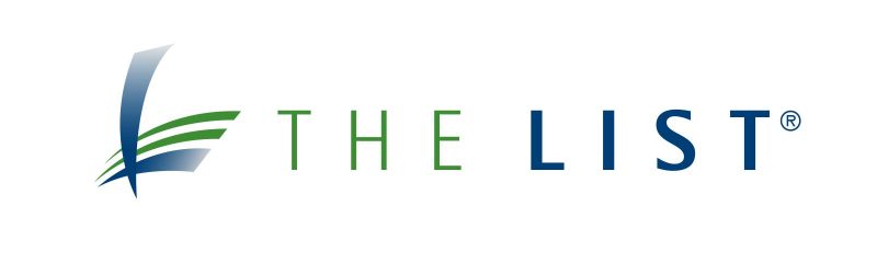 The List logo